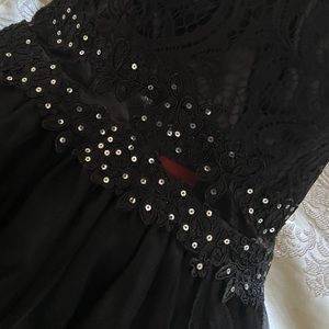 Dama/prom/party dress